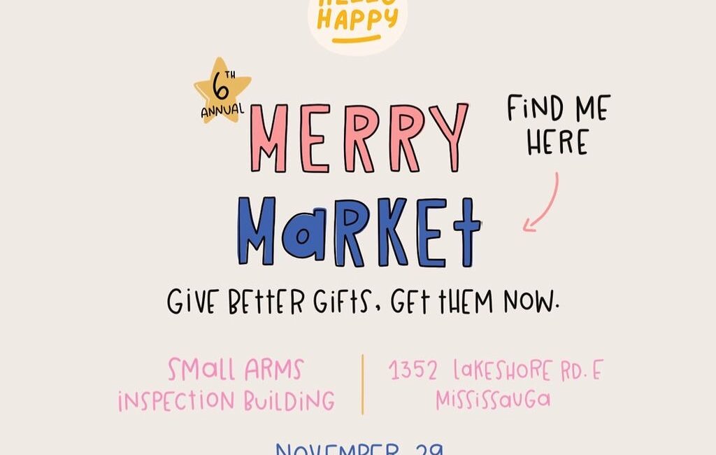 Merry Market – Nov 29th