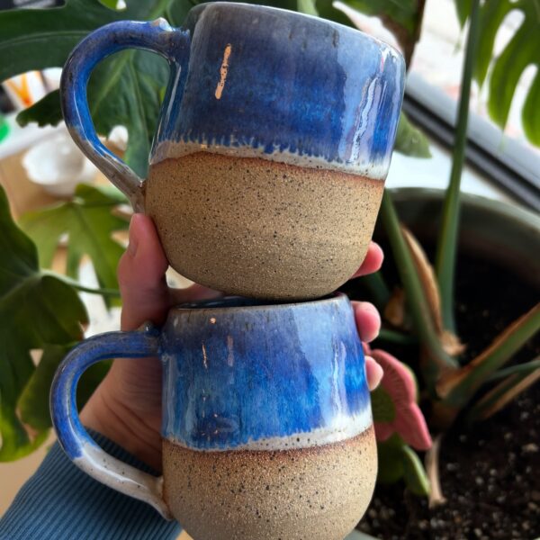 Beach Waves Mugs