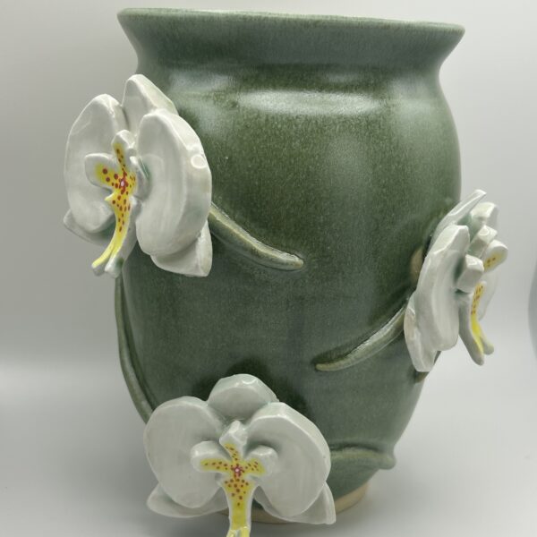 Orchid vase