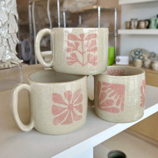 Spring Mugs